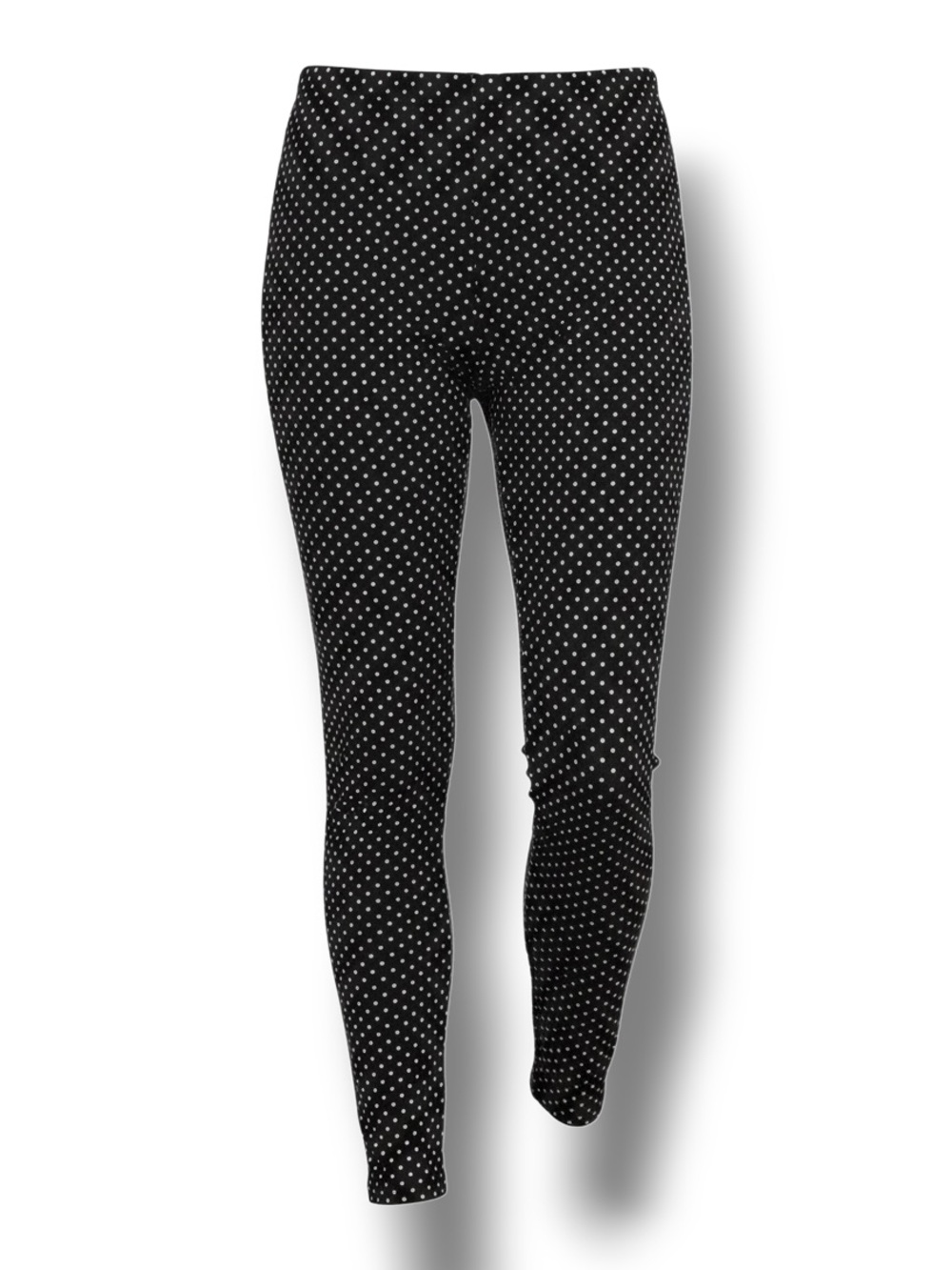Woman Within Women’s Plus Size Tall Stretch Cotton Pull-on Leggings, 1X
